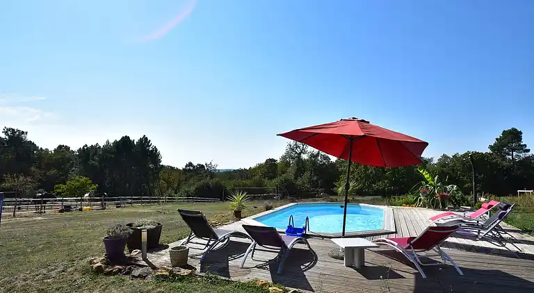 Holiday home in Beaumont-du-Périgord