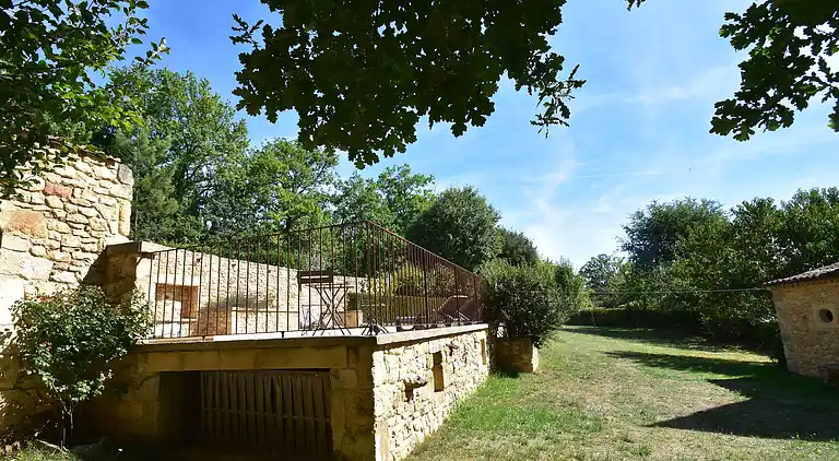 Casa de vacaciones en Nabirat