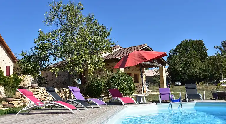 Holiday home in Beaumont-du-Périgord