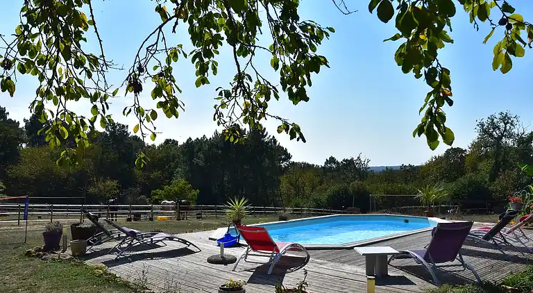 Holiday home in Beaumont-du-Périgord