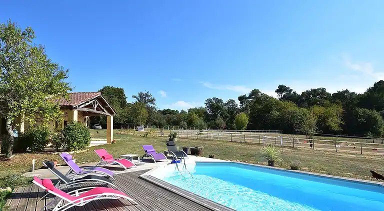Holiday home in Beaumont-du-Périgord