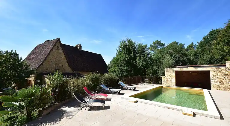 Casa de vacaciones en Nabirat