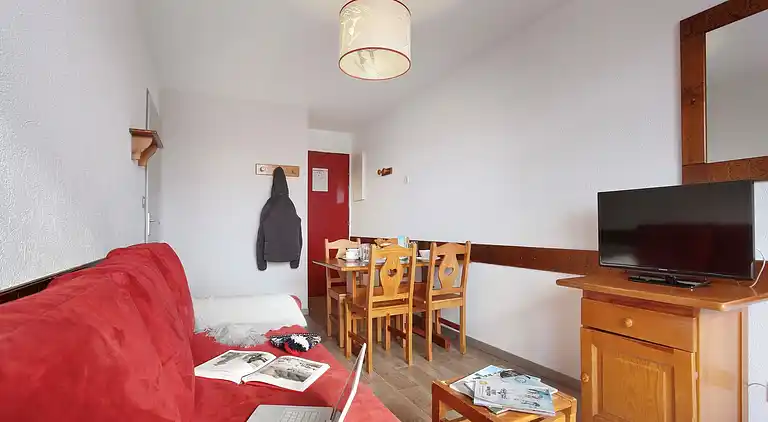 Hytte i Saint-Martin-de-Belleville