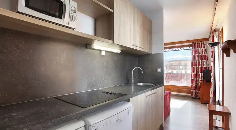 Hytte i Saint-Martin-de-Belleville