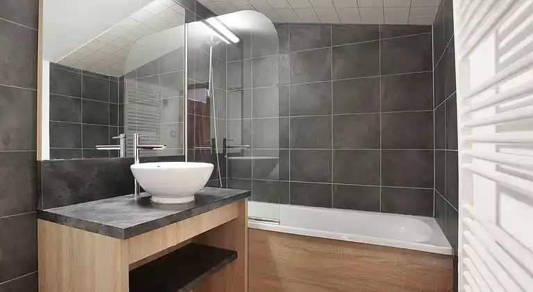 Hytte i Saint-Martin-de-Belleville