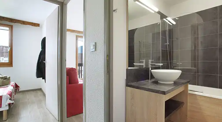 Hytte i Saint-Martin-de-Belleville