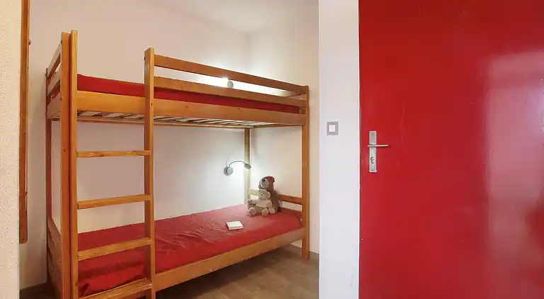 Hytte i Saint-Martin-de-Belleville