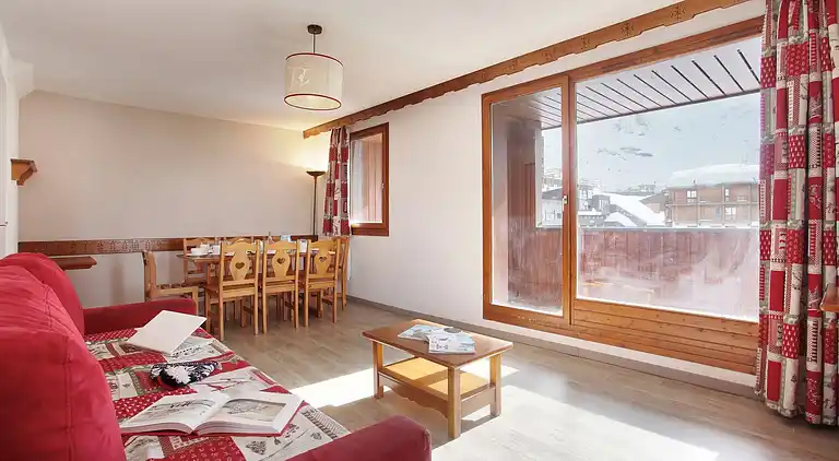 Hytte i Saint-Martin-de-Belleville