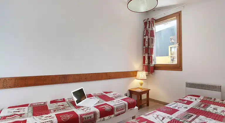 Hytte i Saint-Martin-de-Belleville