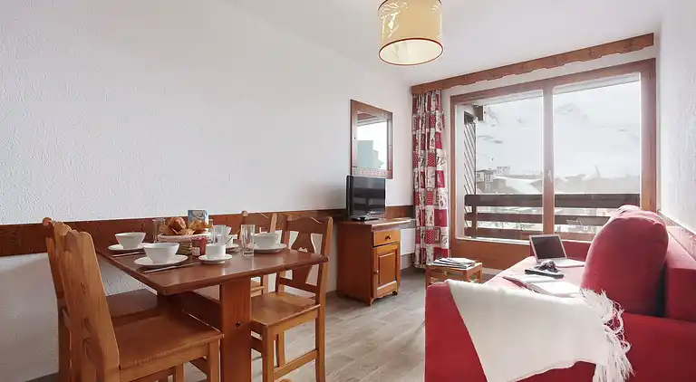 Hytte i Saint-Martin-de-Belleville