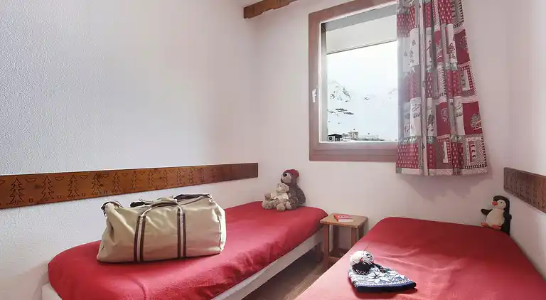 Hytte i Saint-Martin-de-Belleville