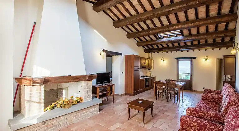 Herregård i Sant'Angelo in Vado