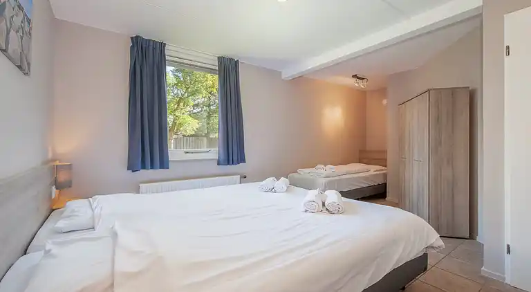 Bungalow  i Kamperland