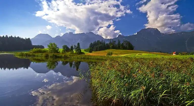 Sommerhus i Mühlbach am Hochkönig