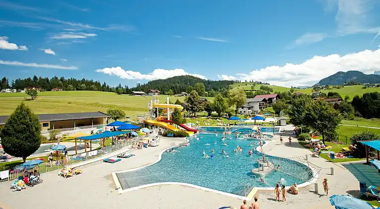 Sommerhus i Mühlbach am Hochkönig