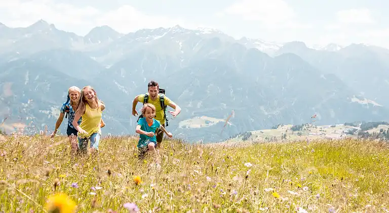 Ferielejlighed i Serfaus