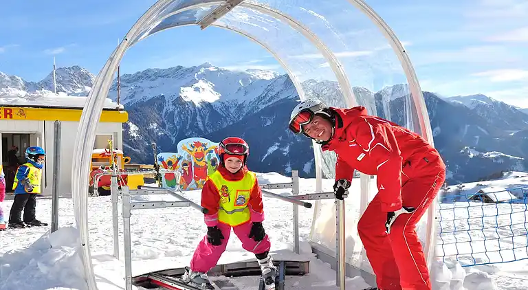 Ferielejlighed i Serfaus