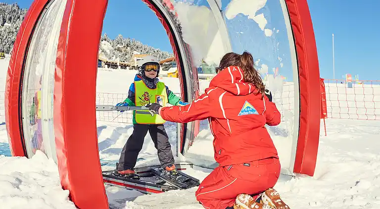 Ferielejlighed i Serfaus