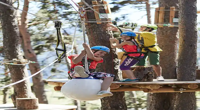 Ferielejlighed i Serfaus