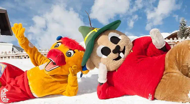 Ferielejlighed i Serfaus