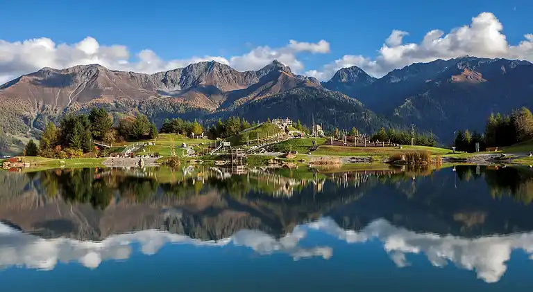 Ferielejlighed i Serfaus