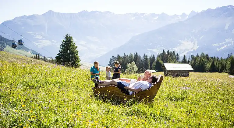 Ferielejlighed i Serfaus