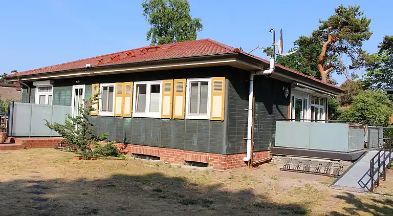 Sommerhus i Ahrenshoop