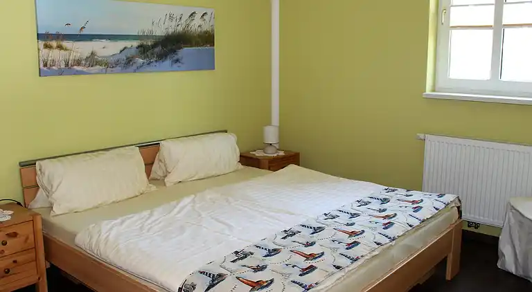 Sommerhus i Ahrenshoop