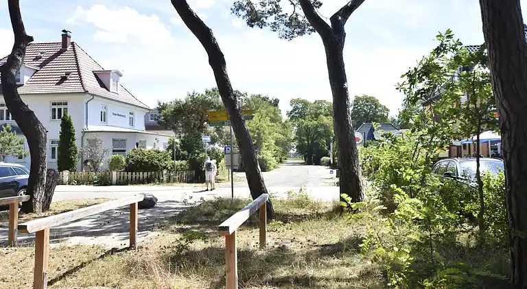 Sommerhus i Ahrenshoop