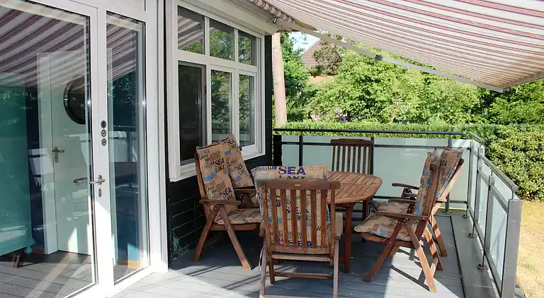 Sommerhus i Ahrenshoop