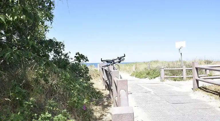 Sommerhus i Ahrenshoop