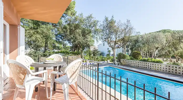 Leilighet i Calella de Palafrugell