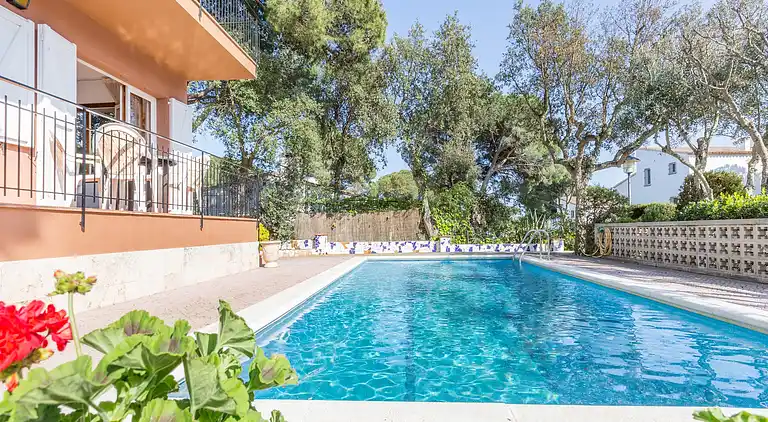 Apartment in Calella de Palafrugell