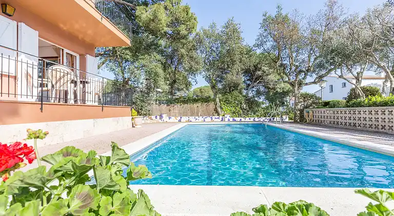 Leilighet i Calella de Palafrugell