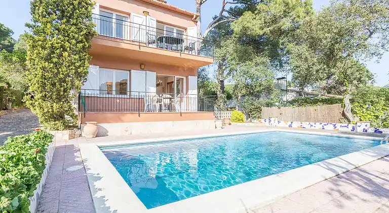 Leilighet i Calella de Palafrugell