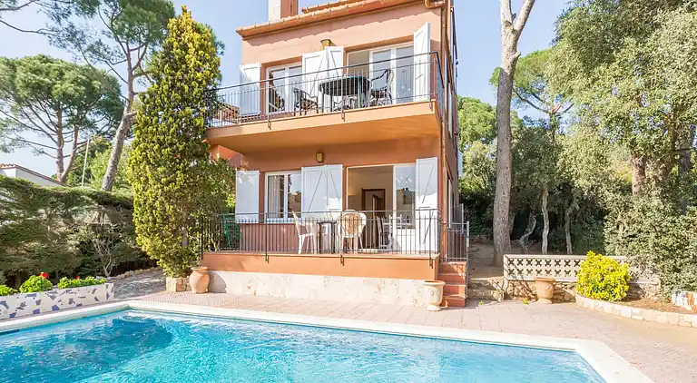 Apartment in Calella de Palafrugell