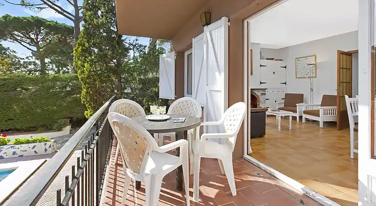 Leilighet i Calella de Palafrugell