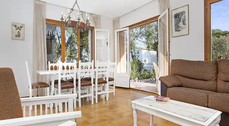 Apartment in Calella de Palafrugell