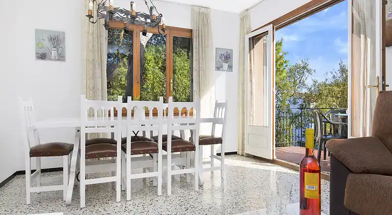 Apartment in Calella de Palafrugell