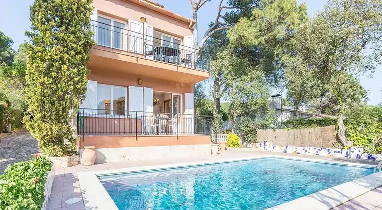 Apartment in Calella de Palafrugell