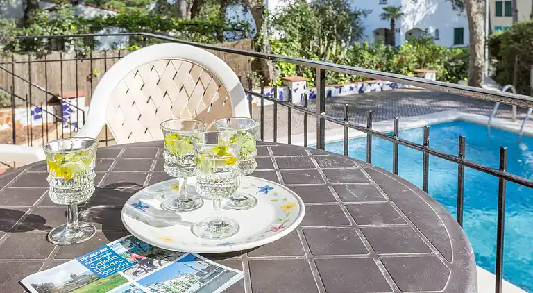 Leilighet i Calella de Palafrugell