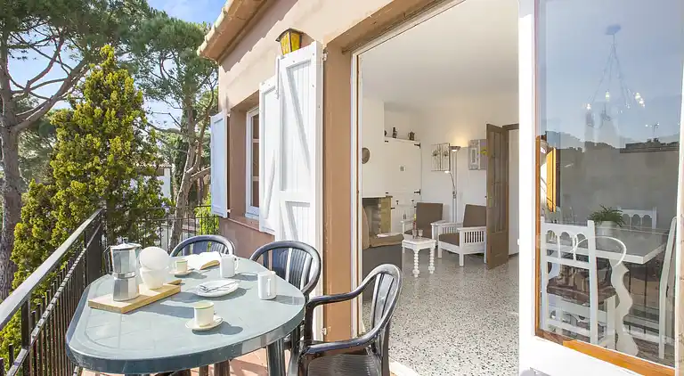 Apartment in Calella de Palafrugell