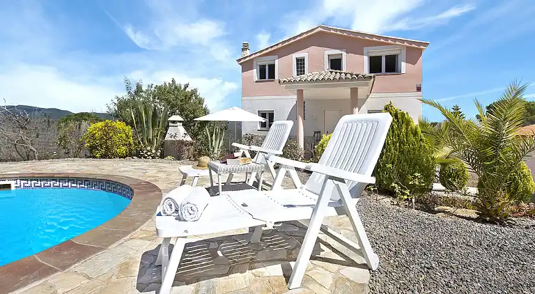 Villa in Lloret de Mar