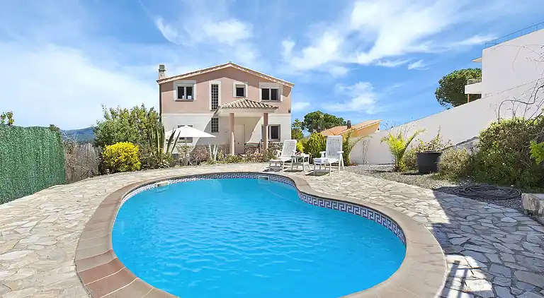 Villa in Lloret de Mar