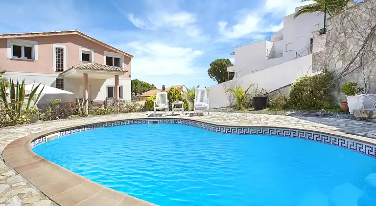 Villa in Lloret de Mar