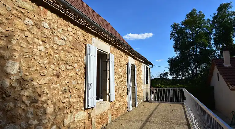 Holiday home in Cours-de-Pile