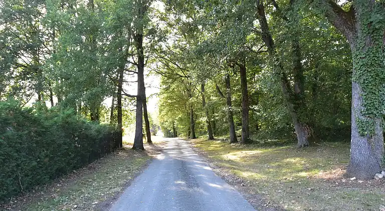 Holiday home in Cours-de-Pile
