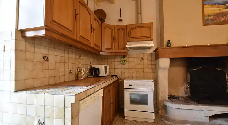 Holiday home in Cours-de-Pile