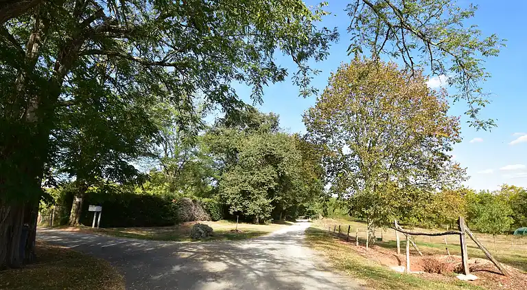 Holiday home in Cours-de-Pile