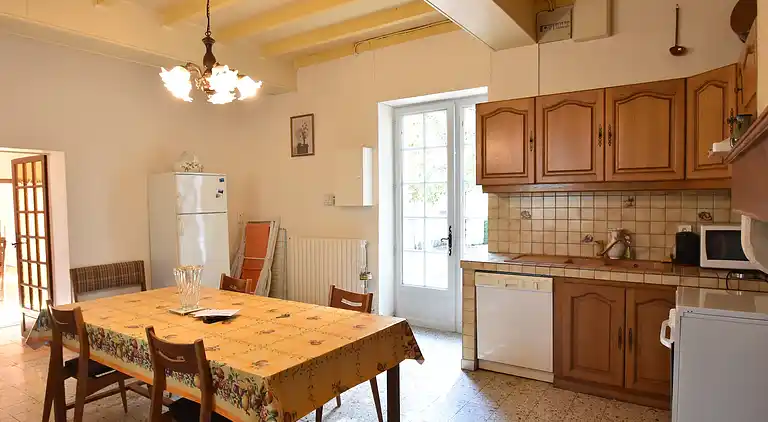 Holiday home in Cours-de-Pile